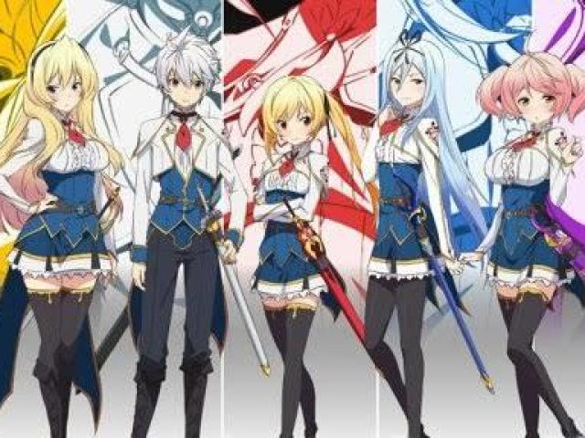 Saijaku Muhai no bahamut