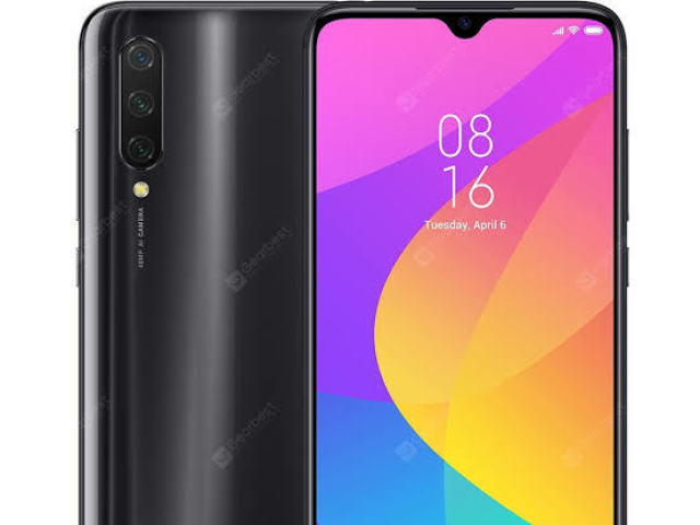 Xiaomi Mi 9 lite