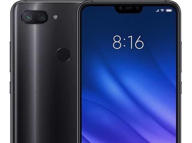 Xiaomi Mi 8 Lite