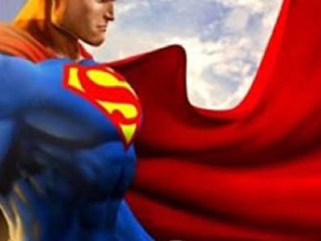 SUPERMAN