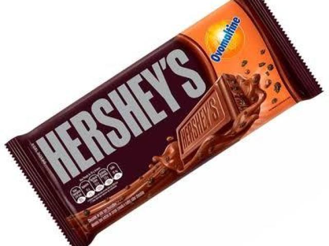 Hershey's ovomaltine