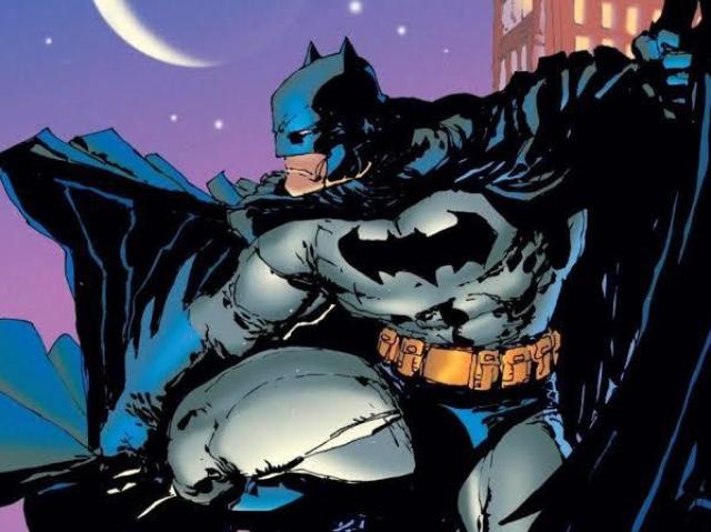 BATMAN