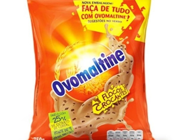 Ovomaltine