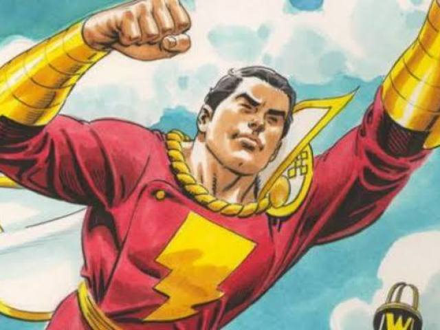 SHAZAM