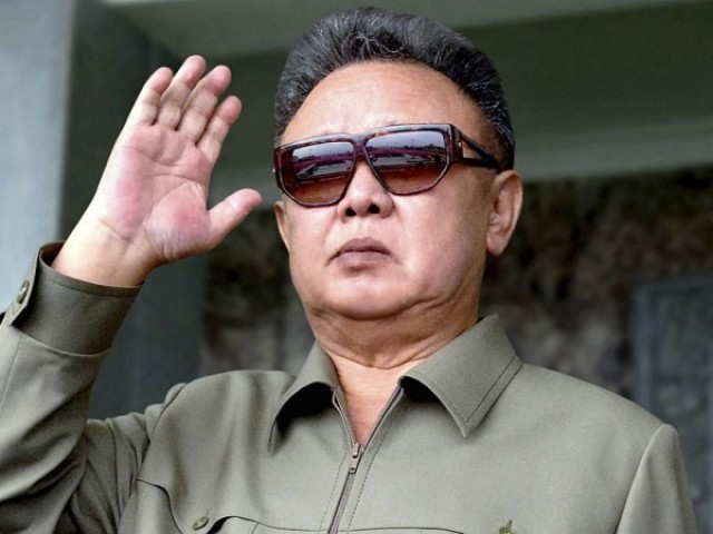 Kim Jong Il