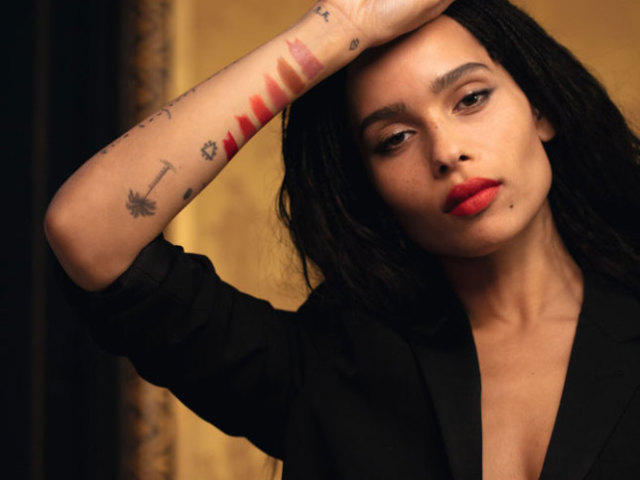 Zoe Kravitz