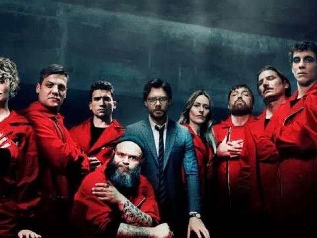 La casa de papel