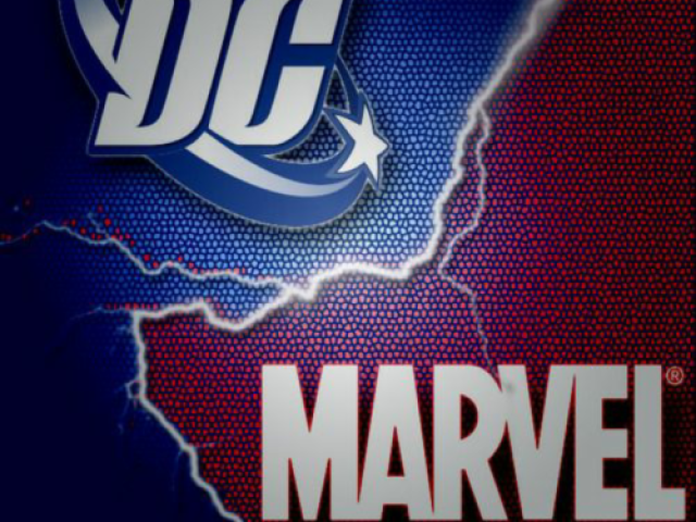 DC vs MARVEL vc escolhe