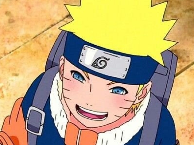 Você conhece esse personagem de Naruto?