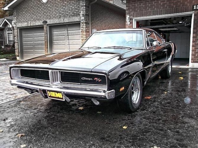 Dodge Charger 1970