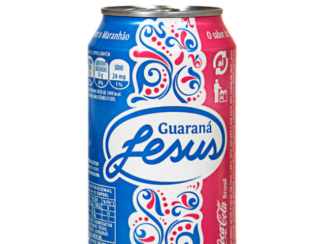 Guaraná Jesus