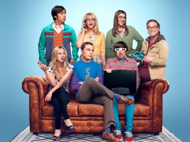 The Big Bang Theory