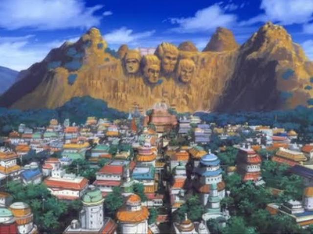 Você sabe de quem são essas frases em Naruto?