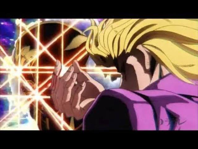 traitor requiem de jojo bizzare adventure part 5 golden wind