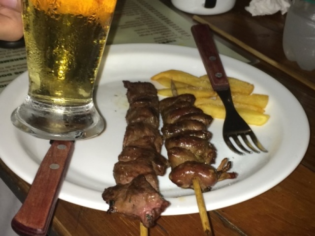 Cerveja & Churrasco