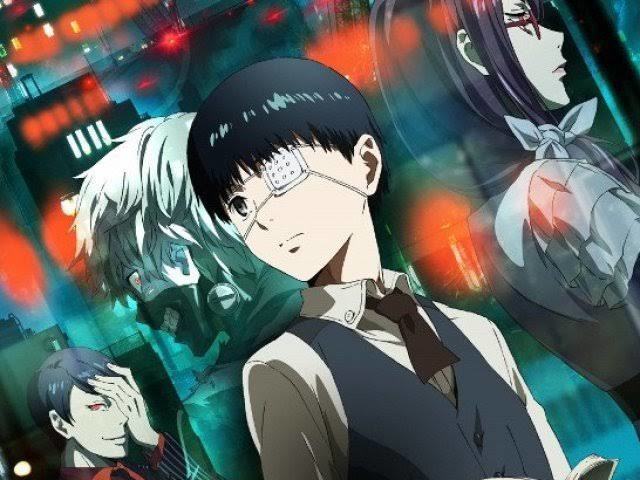 Tokyo Ghoul