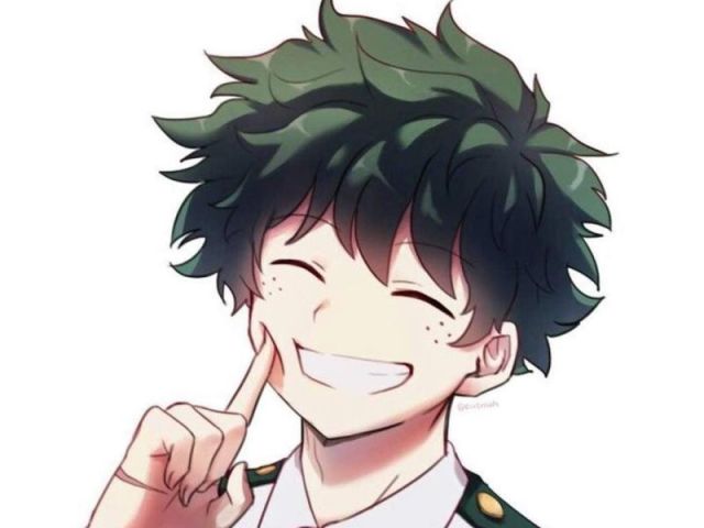 Izuku Midoriya
