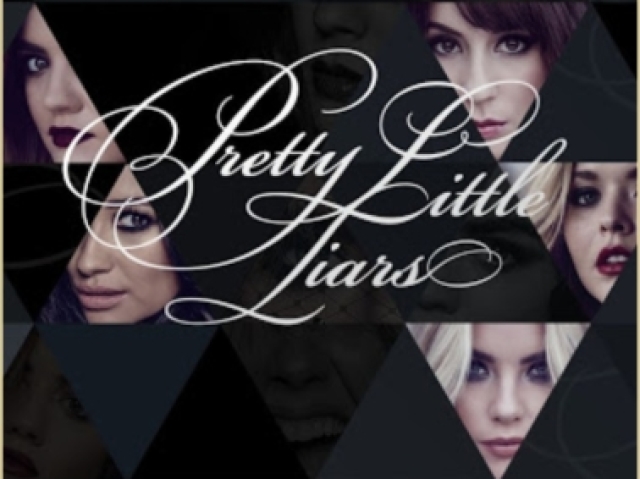 Pretty Little Liars