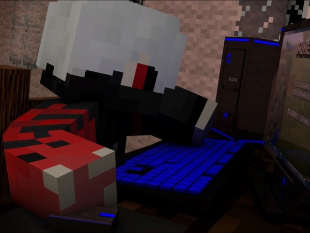 Minecraft