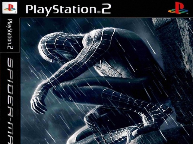 Homem-aranha PS2