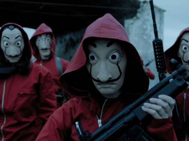 La casa de papel