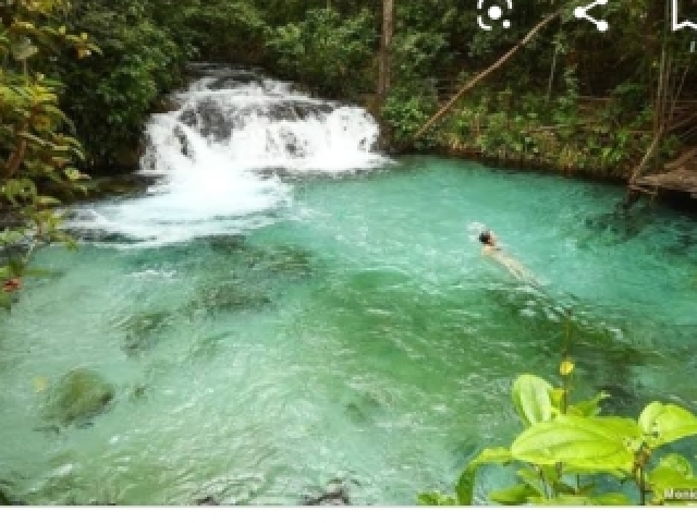 Cachoeira da formiga