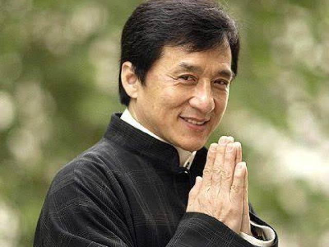 jackie chan