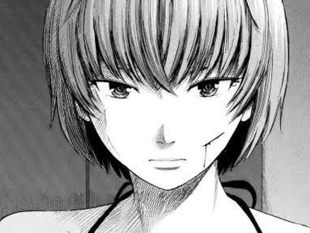 Nakamura Sawa 
(Aku no Hana)