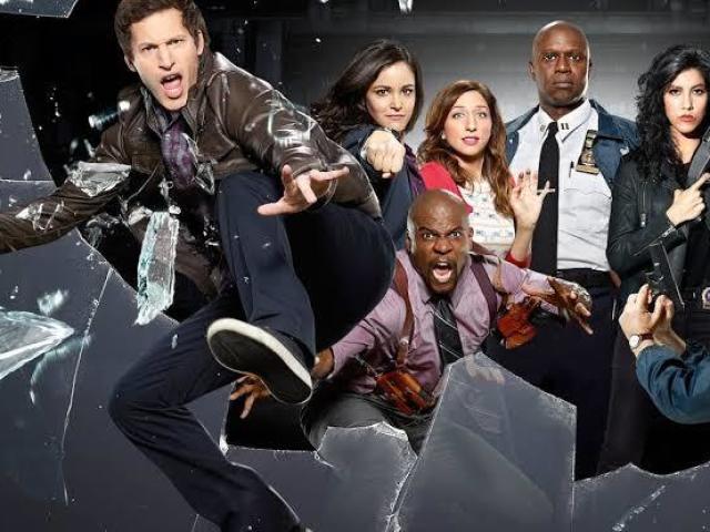 brooklyn 99