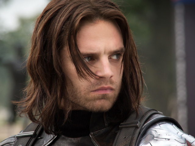 Bucky Barnes