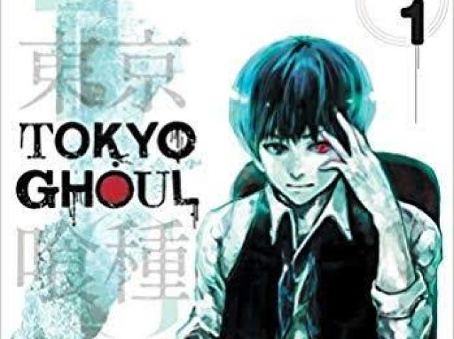 Tokyo ghoul