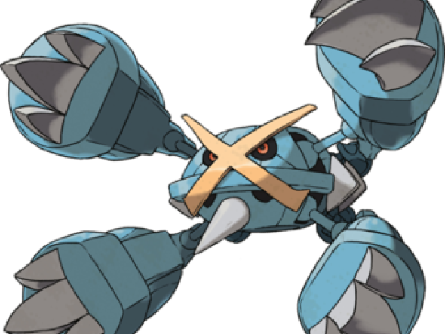 Mega metagross