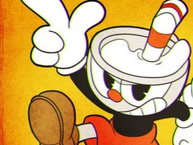 O cuphead