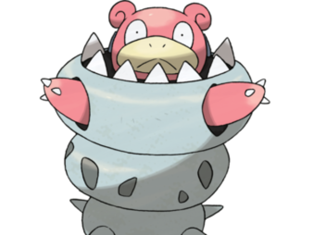 Mega slowbro