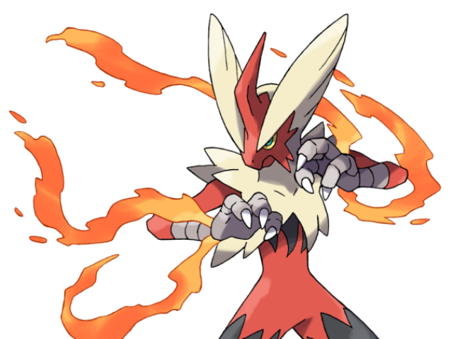 Mega blaziken