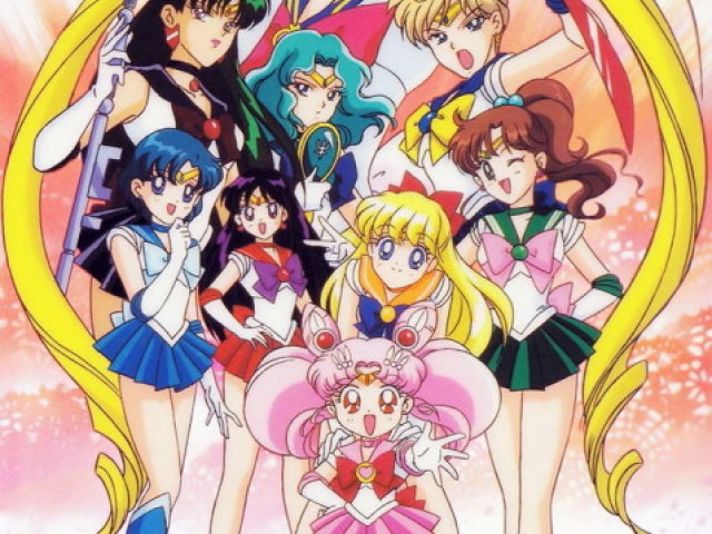 Sailor moon