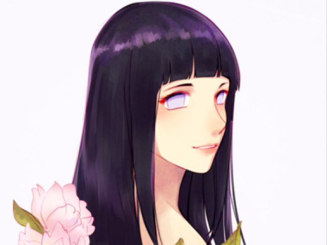 Hinata Hyuga (de Naruto)