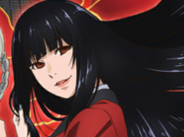 Yumeko Jabami (de kakegurui)