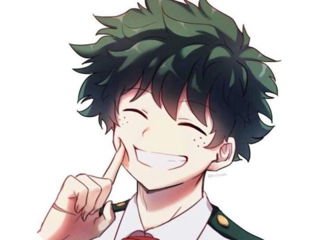 Midoriya Izuku