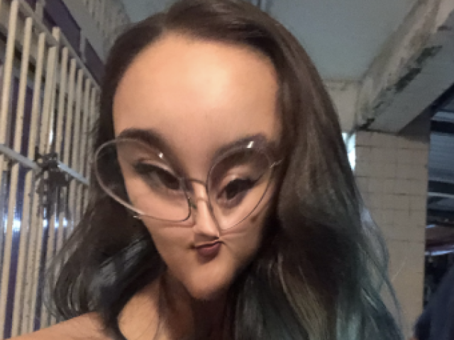 Luciana extraterrestre