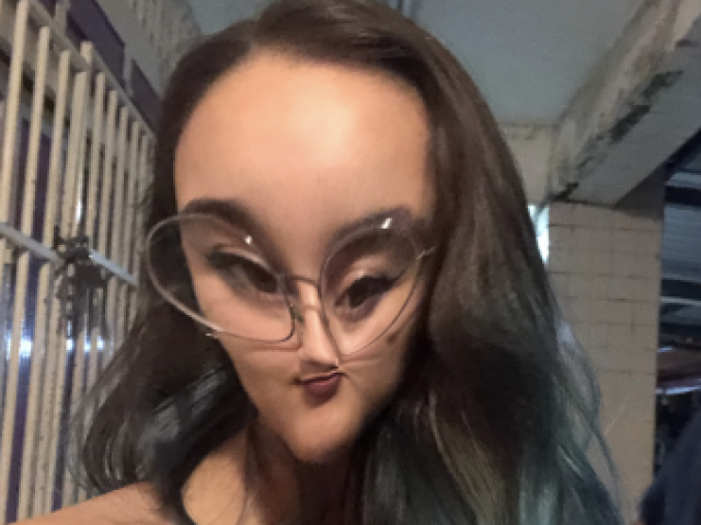 Luciana extraterrestre