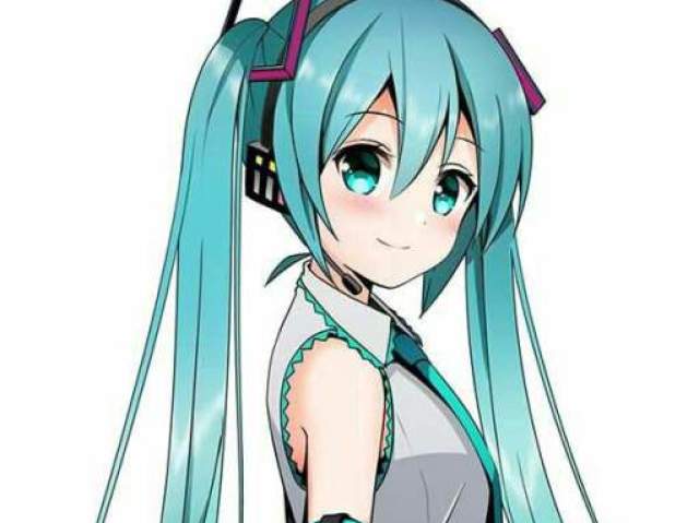 Hatsune Miku