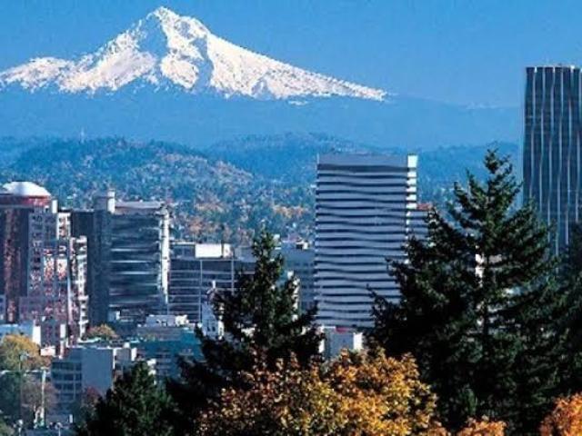 Portland, Oregon