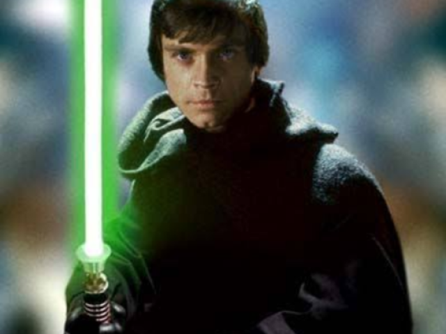 Luke Skywalker