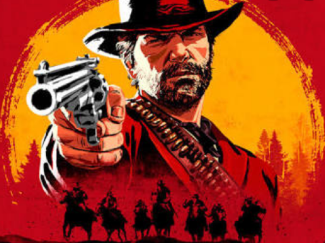 Red Dead Redemption II