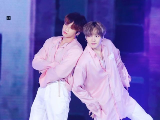 SUGAKOOK ou YOONKOOK