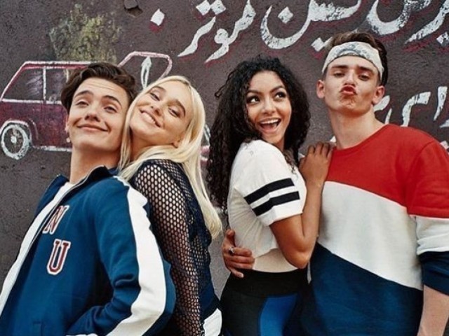 De qual shipp você seria filho/a?