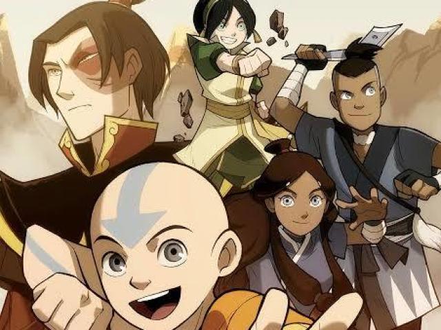 Avatar: a lenda de aang