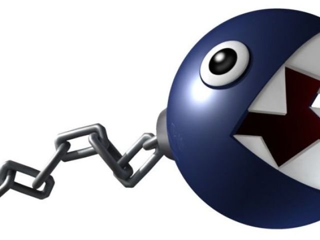 Chain Chomp