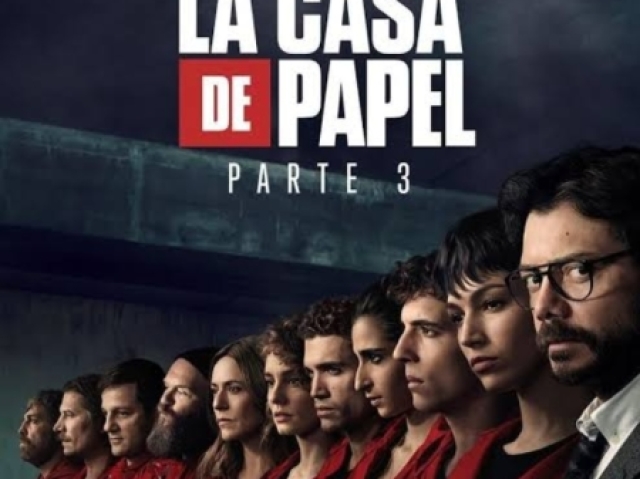 la casa de papel